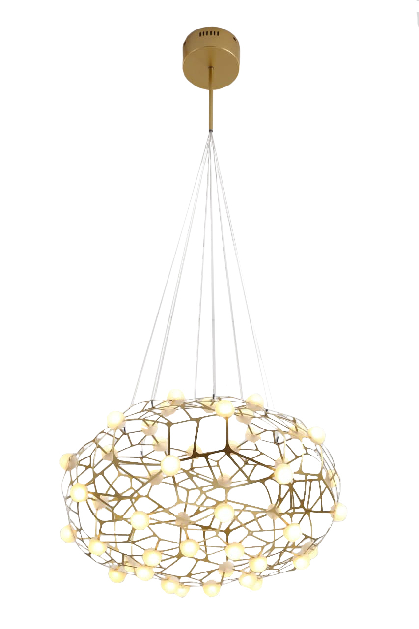 Люстра Milosh tendence 0761CL-55GD