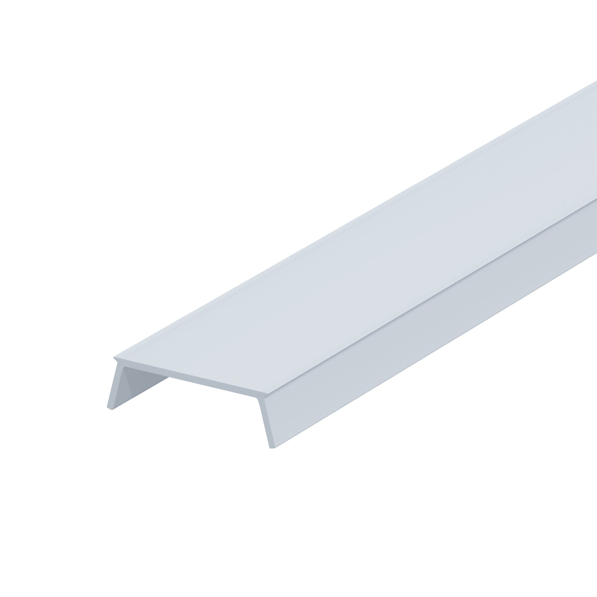 Матовый рассеиватель для профиля Donolux DNPC18522SQ