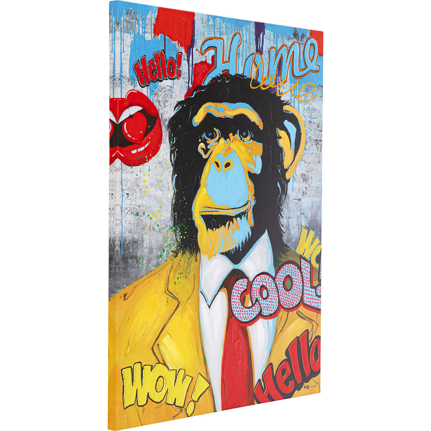 Картина Monkey 51860 KARE