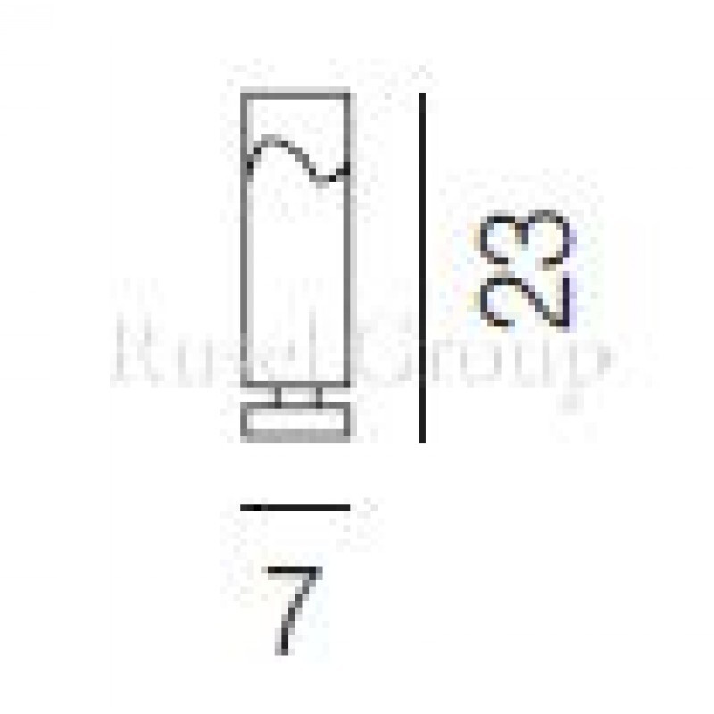 Настольная лампа Vistosi LIO LT P