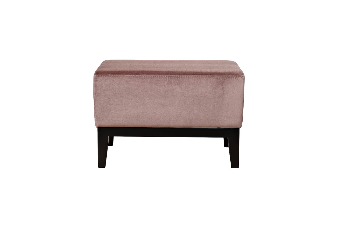 Пуф Stella прямоугольный сиреневый Garda Decor STELLA-60-2К-СИРЕНЕВЫЙ-VELV SIREN