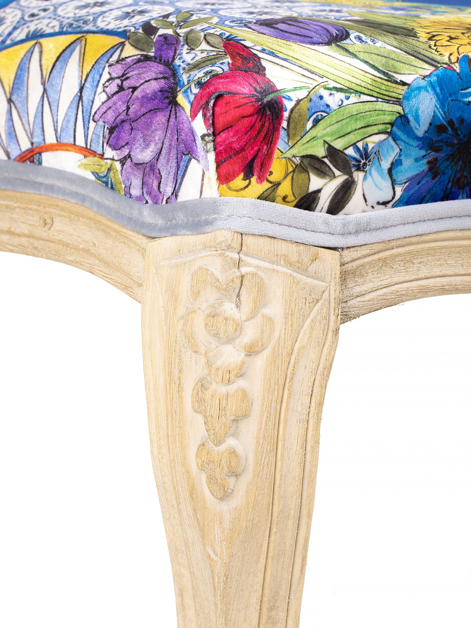 Банкетка Рапсодия Glasar 51-025