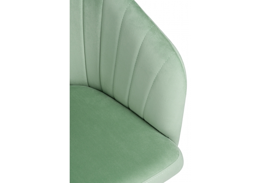 Стул Woodville Тибо confetti aquamarine 464217