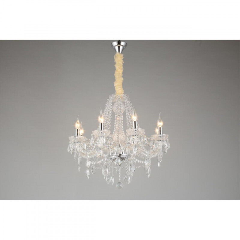 Подвесная люстра APLOYT APL.755.03.08