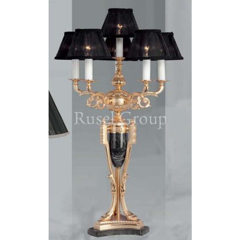 Настольная лампа Riperlamp 058R