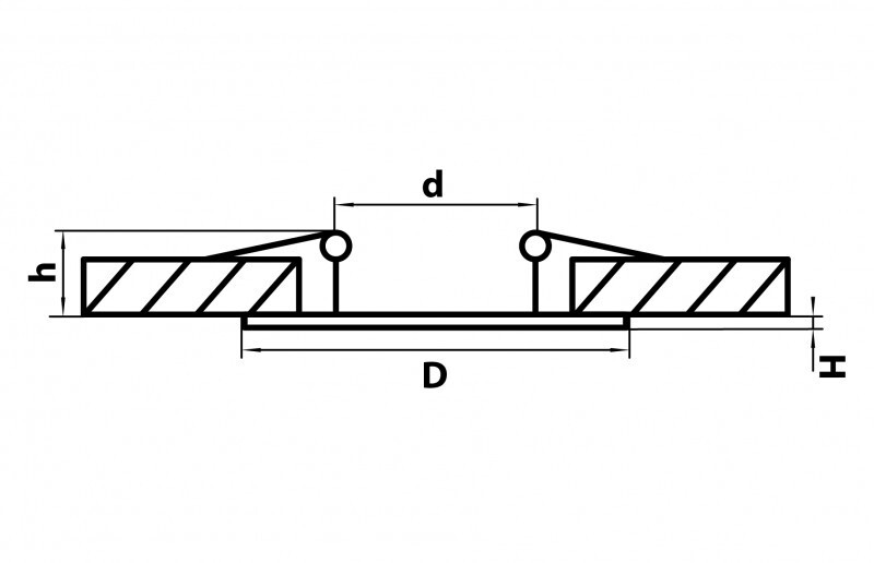 Влагозащищенный светильник Lightstar 223504
