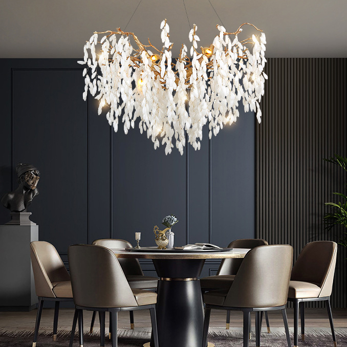 Подвесная люстра FLORIAN D100 by ImperiumLoft