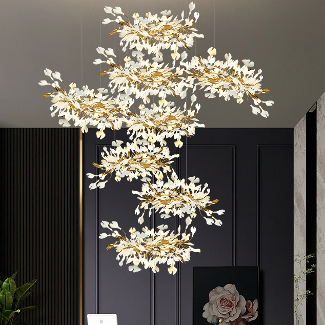 Подвесная люстра JULIETTA B D100 by ImperiumLoft