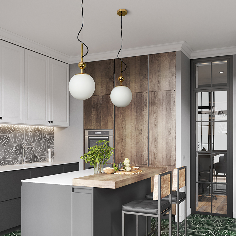 Подвесной светильник SOLAR by ImperiumLoft