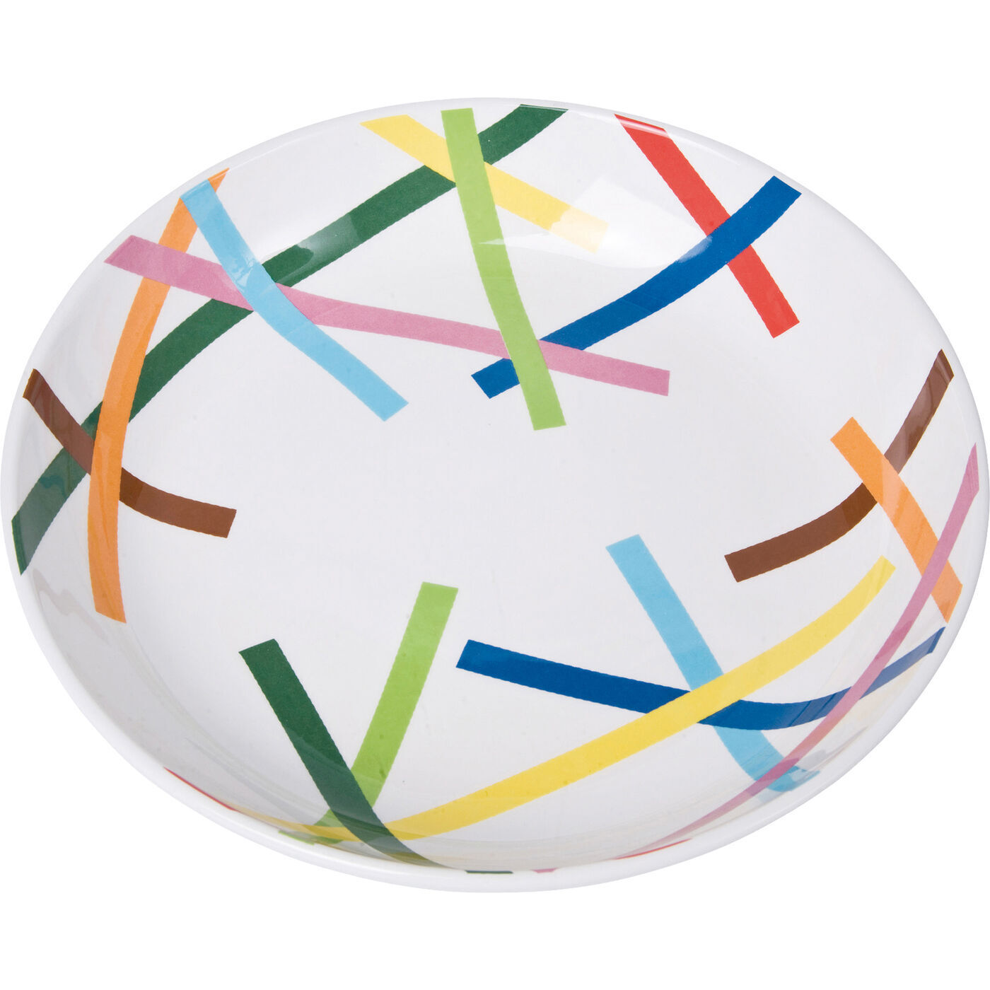 Тарелка для пасты KARE Micado 30846