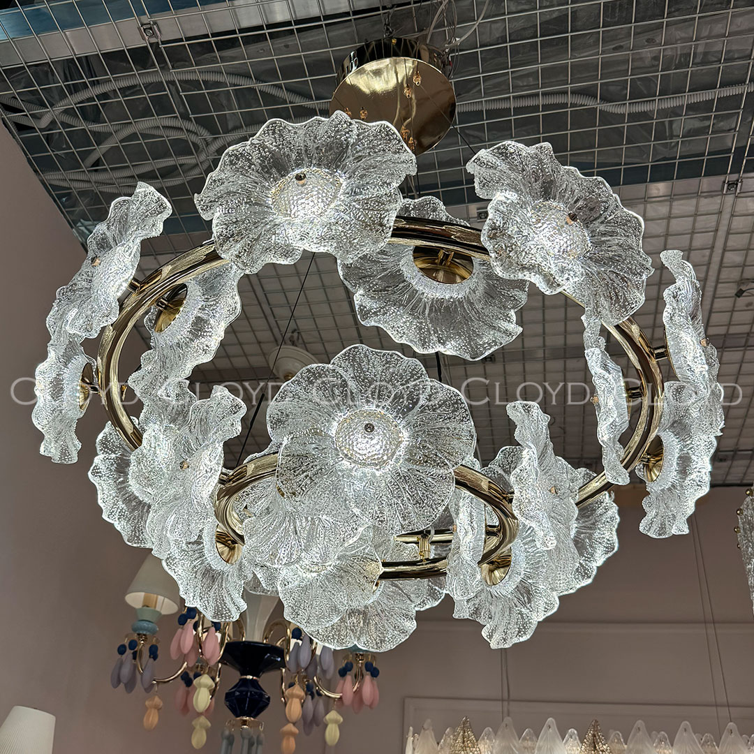 Люстра подвесная Cloyd Shambala 11496