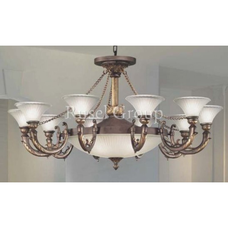 Люстра Kolarz NELSON 211.810+4