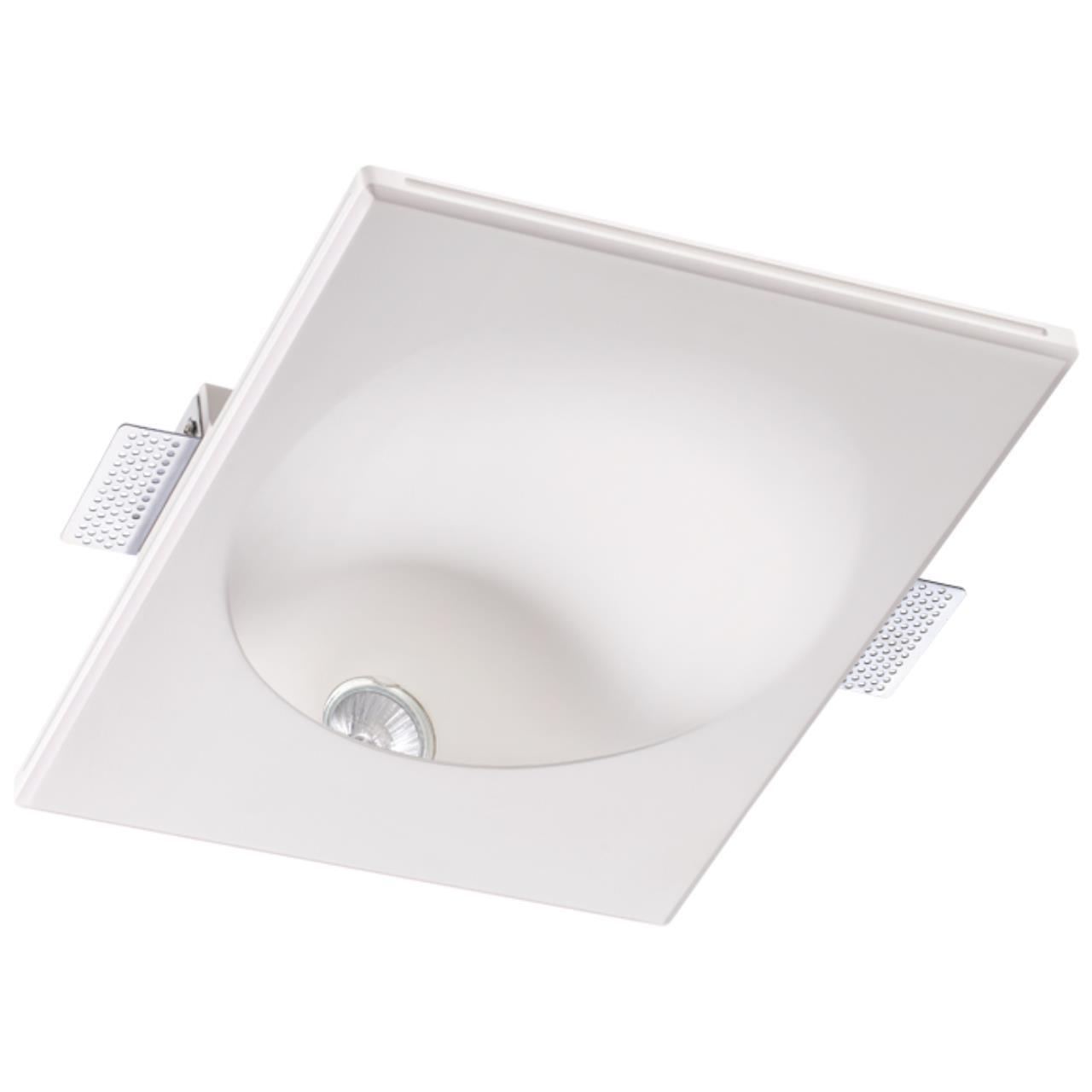 Встраиваемый под покраску светильник Novotech 370498