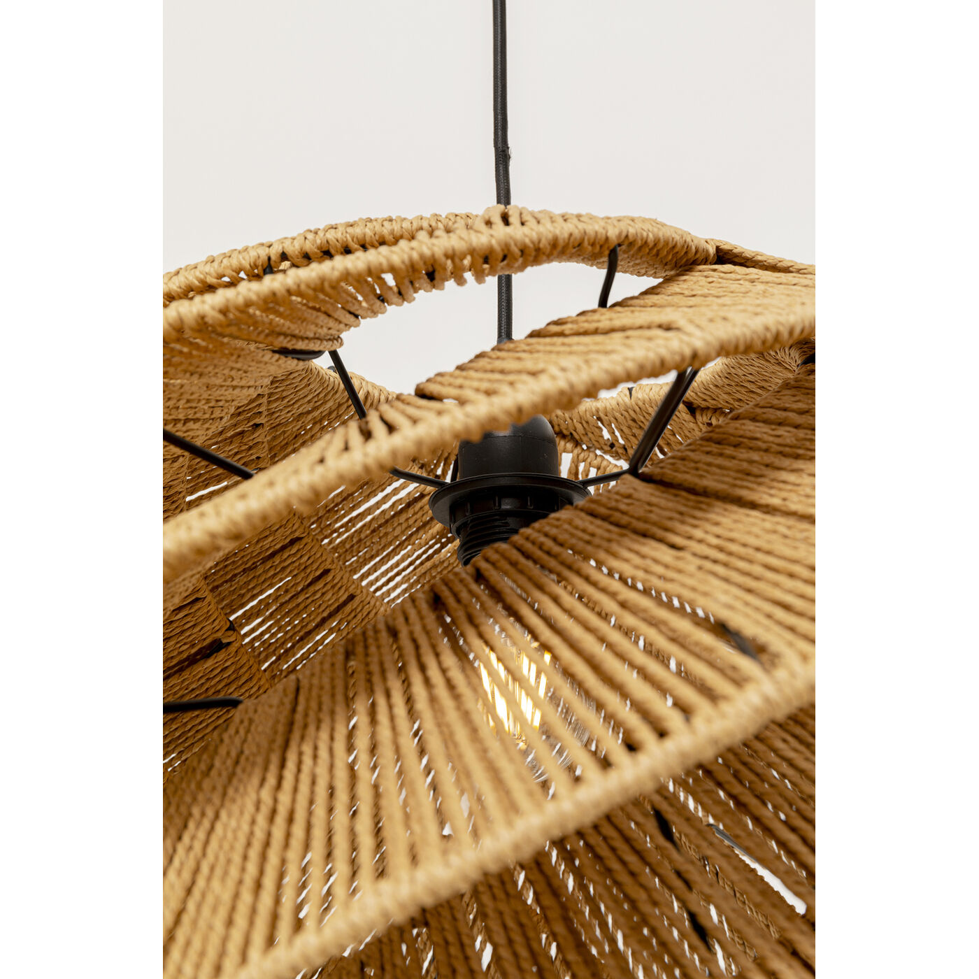 Светильник подвесной Aloha Whirl Ø56cm KARE 56536