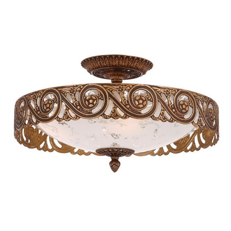 Подвесной светильник L'Arte Luce Linate L14854.89