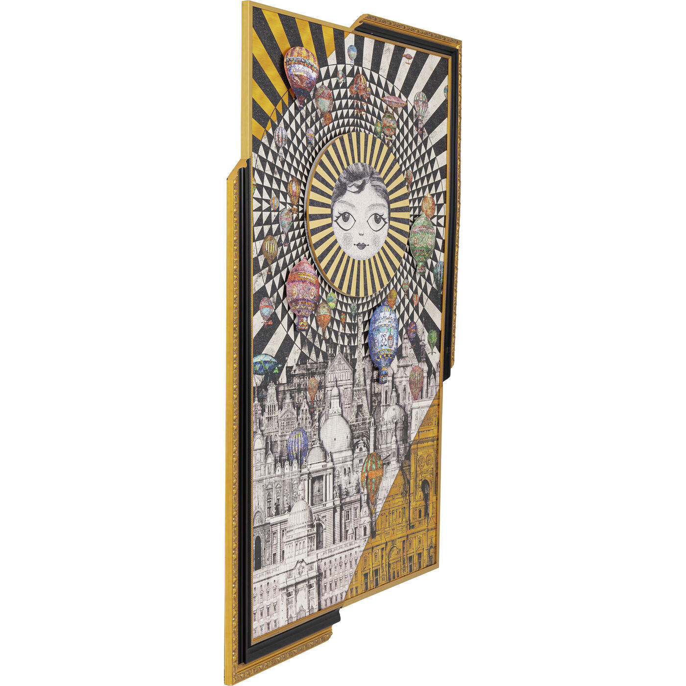 Картина в рамке Balloon 53363 Kare