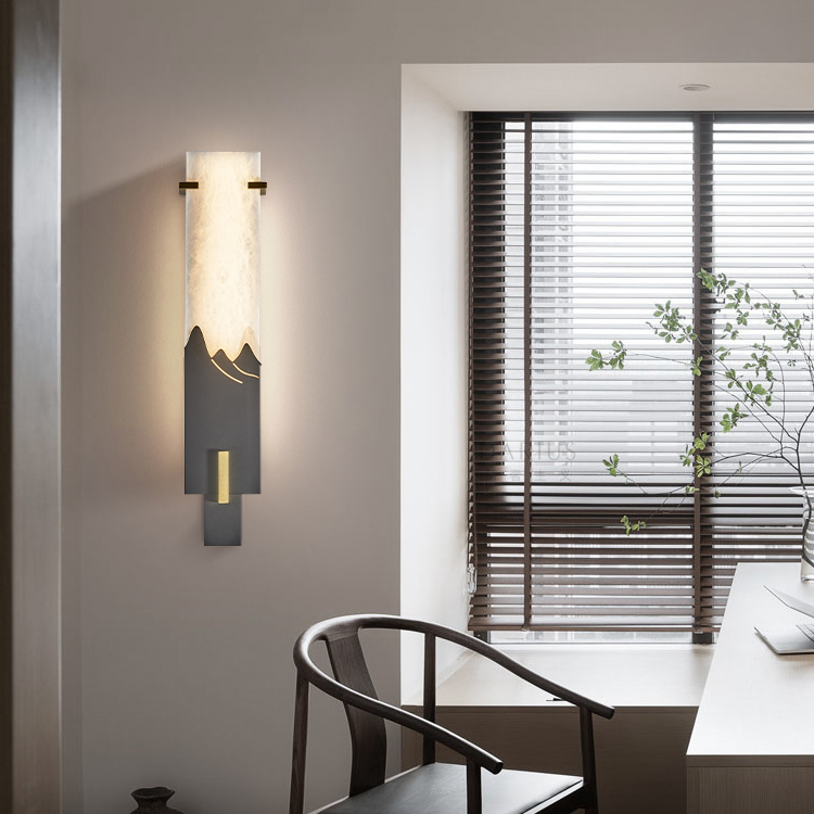 Настенный светильник SHARI A by ImperiumLoft