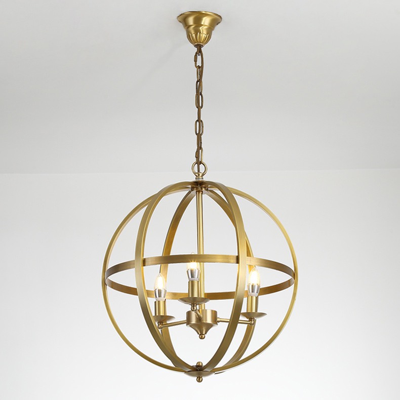 Подвесная люстра PASADENA by ImperiumLoft