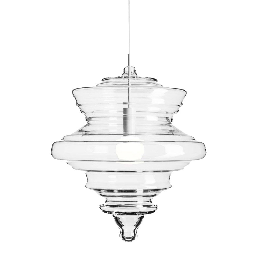 Подвесной светильник LASVIT La Scala Medium clear