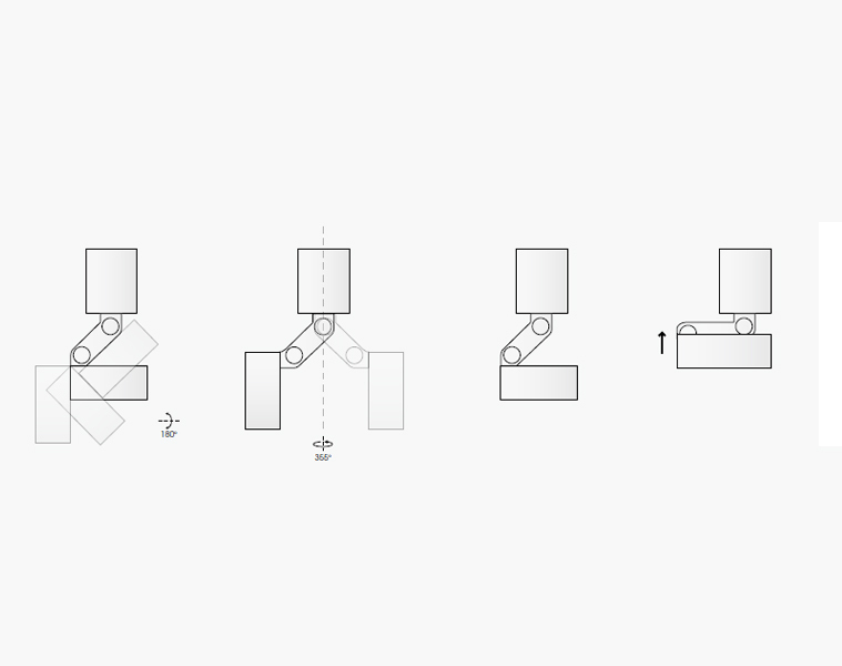 Спот Delight Collection WB8513DR