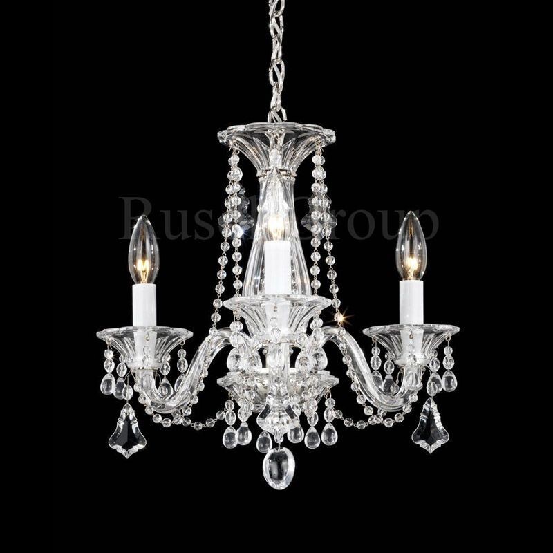 Люстра Schonbek Minuet 6983