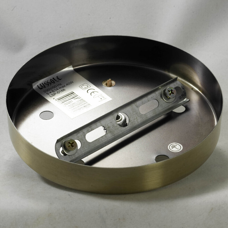 Накладная люстра Lussole LGO LSP-0188