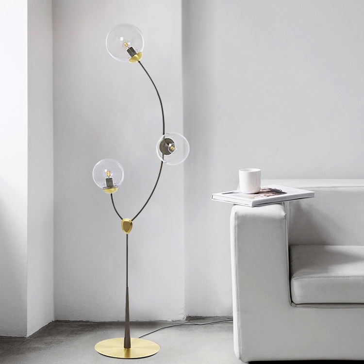 Торшер VINE FL by ImperiumLoft