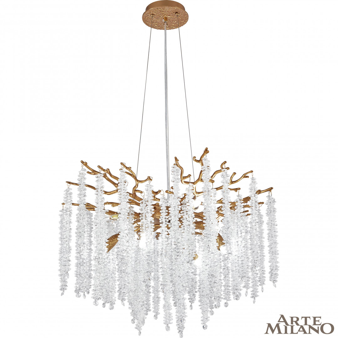 Люстра 239801/D600/8/A Pa Arte Milano