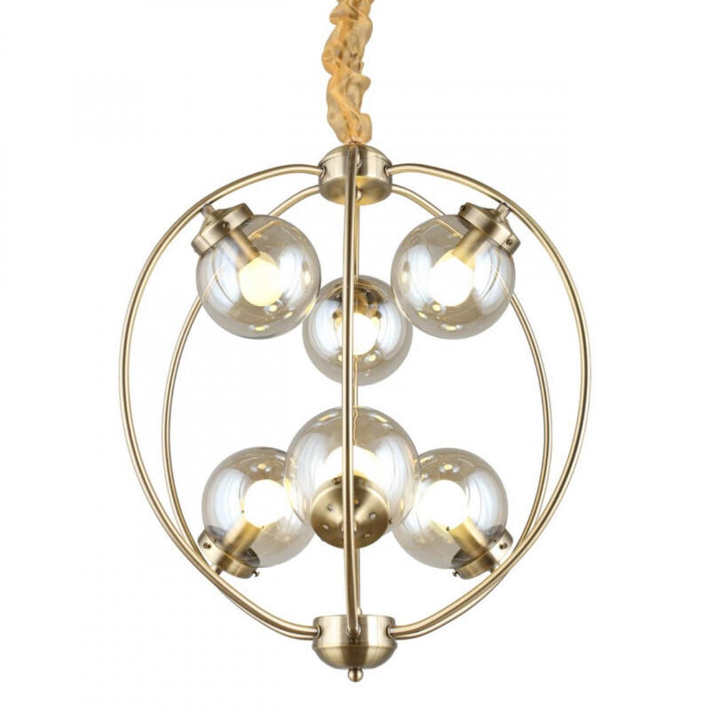 Подвесная люстра Omnilux OML-94513-06