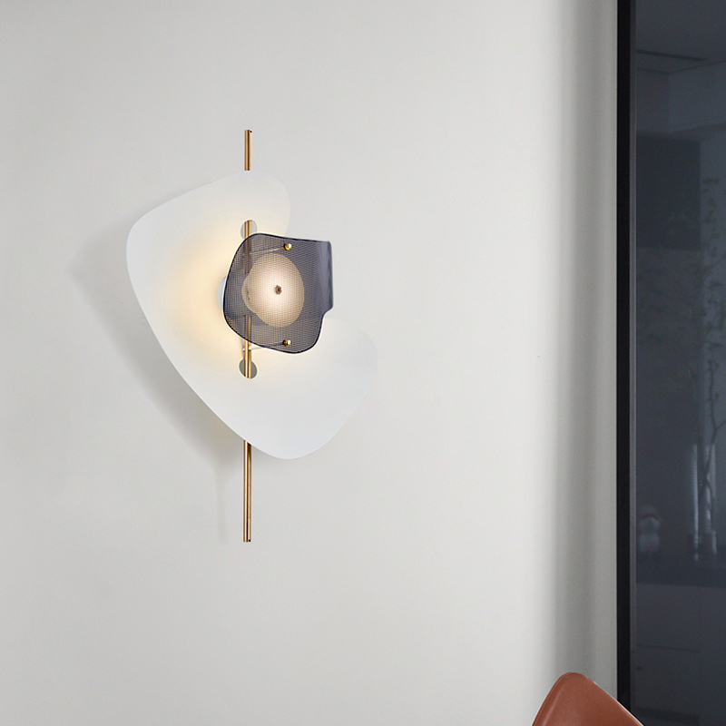 Настенный светильник LUTZ L35 by ImperiumLoft