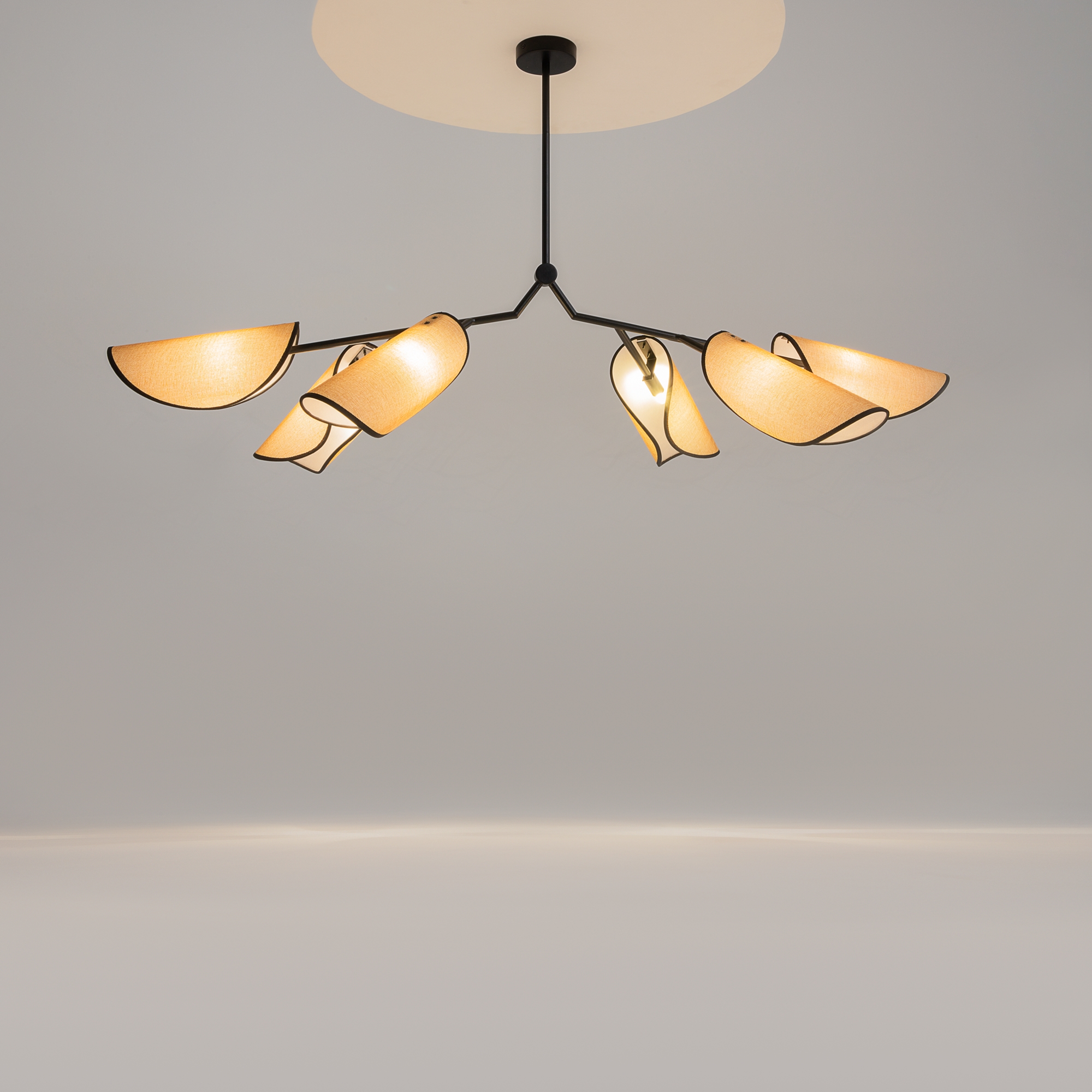 Подвесной светильник Maytoni MOD225PL-06B