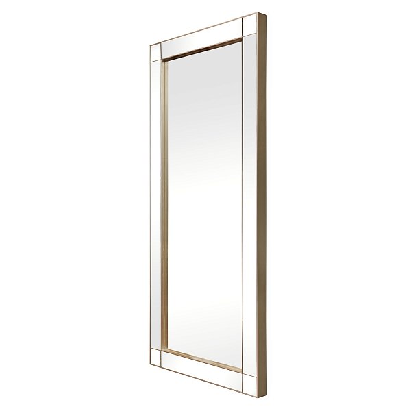 Зеркало BountyHome Asteria Silver mv505-silver