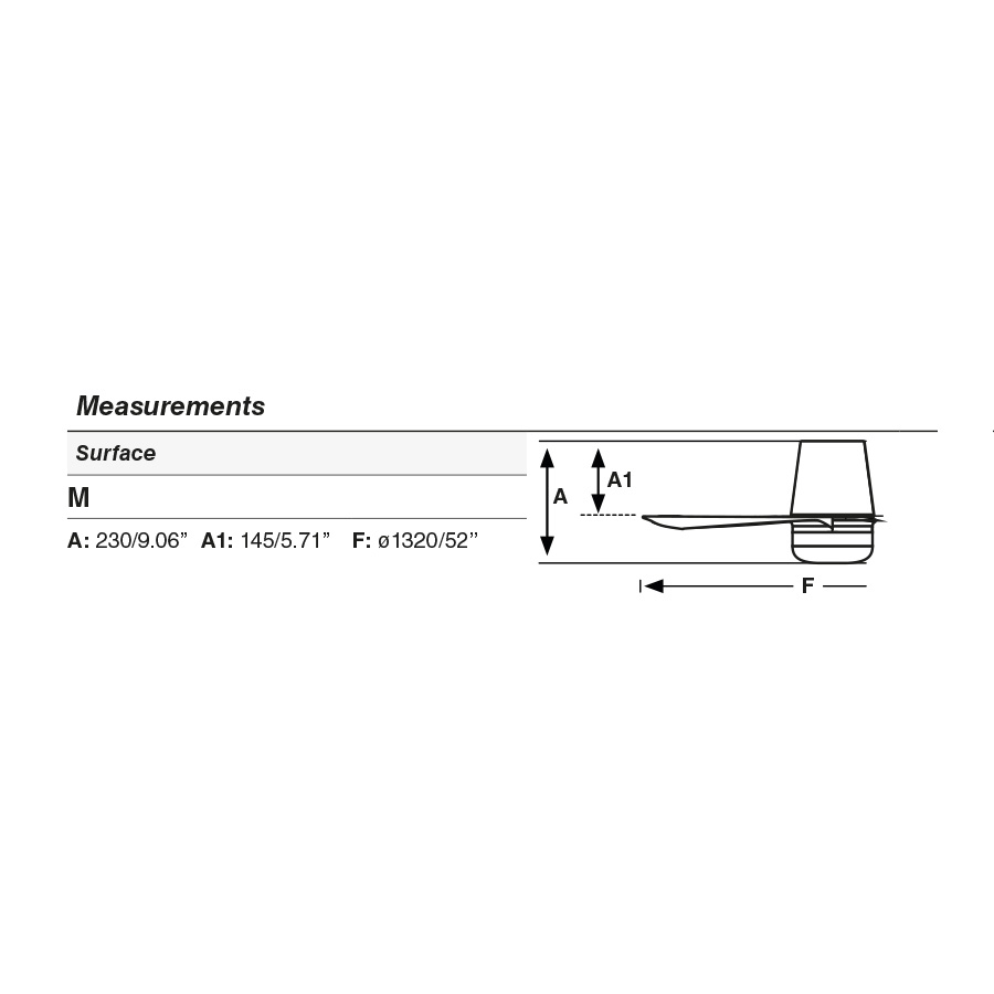 Потолочный вентилятор PUNT TUB M Ш1300MM белый 3 P светлое дерево LED 18W Faro