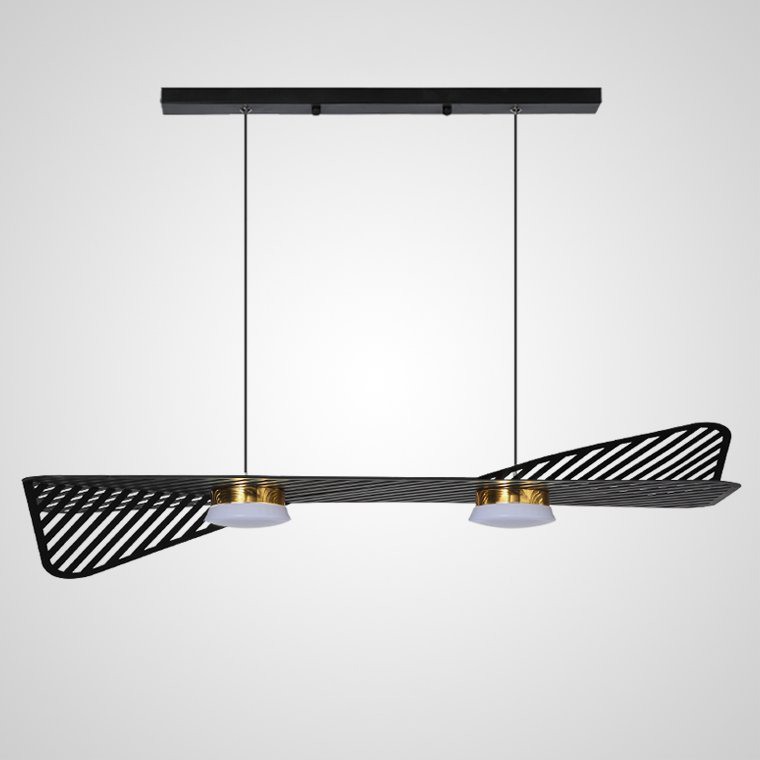 Подвесной светильник EXEC Черный by ImperiumLoft