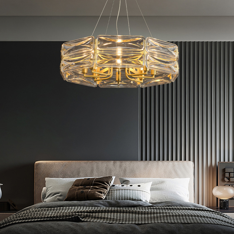 Подвесная люстра SARIA D83 by ImperiumLoft