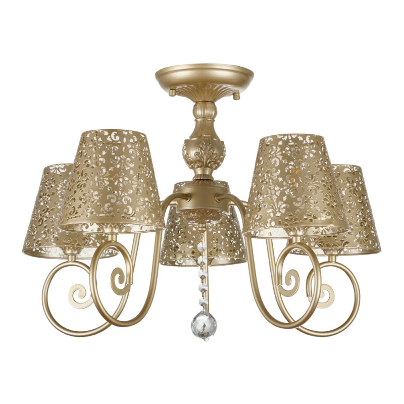 Накладная люстра MyFar MR1314-5C