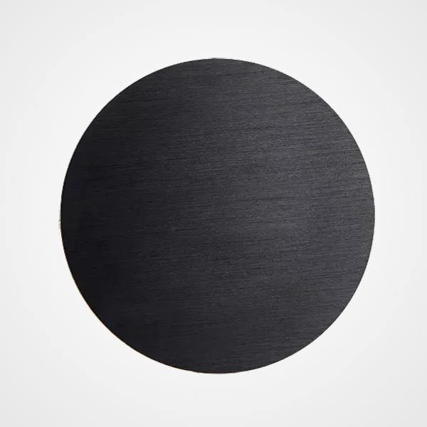 Настенный светильник BEA B D35 Black by ImperiumLoft