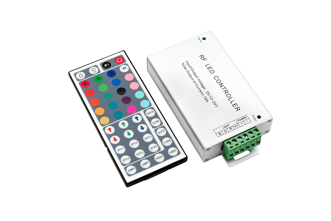 Контроллер для ленты SWG RF-RGB-44-18A