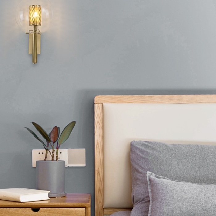 Настенный светильник (Бра) Mela by ImperiumLoft