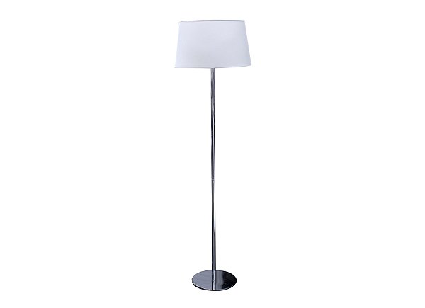 Торшер Donolux T111048/1B Chrome