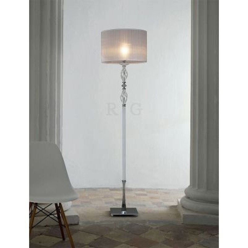 Напольный светильник EUROLUCE ALICANTE WHITE PT1