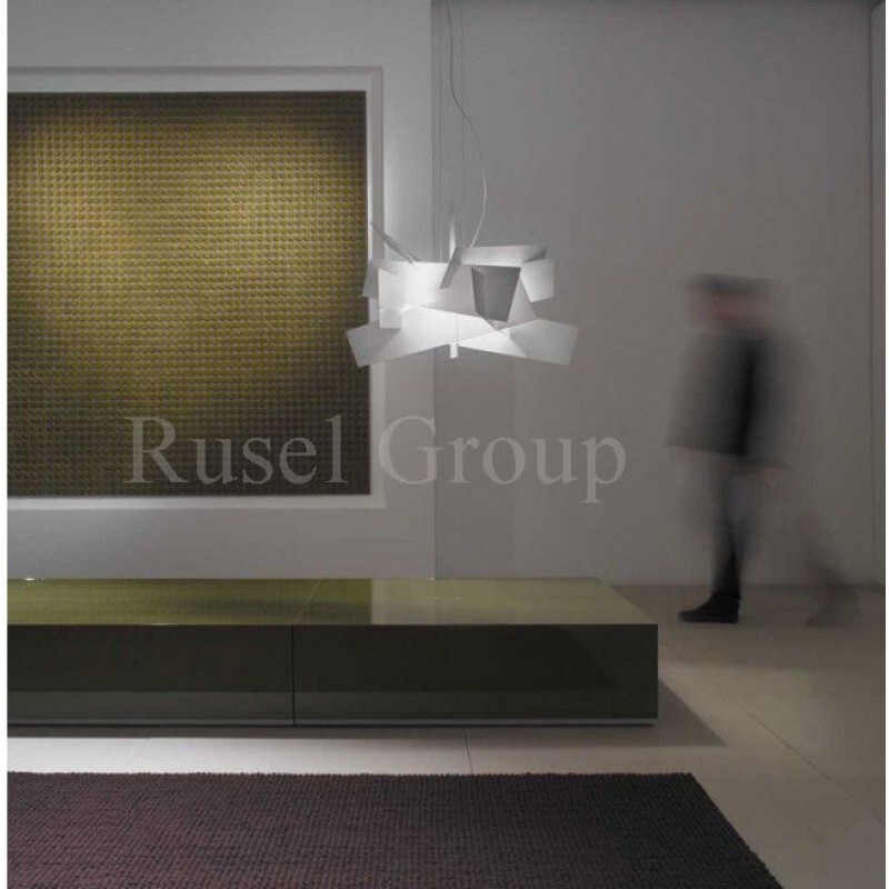 Подвесной светильник Foscarini Big Bang XL halogen R7s sospensione