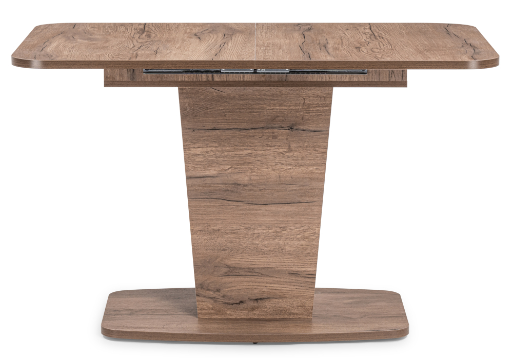 Стол деревянный Woodville Токио-28 дуб табачный / антрацит 515103