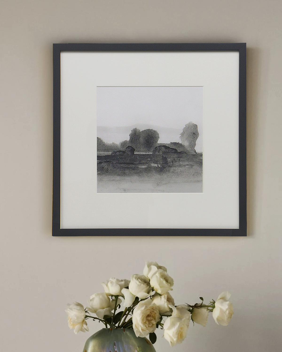 Интерьерный постер Land-II Louvre Home DPP570924VHS