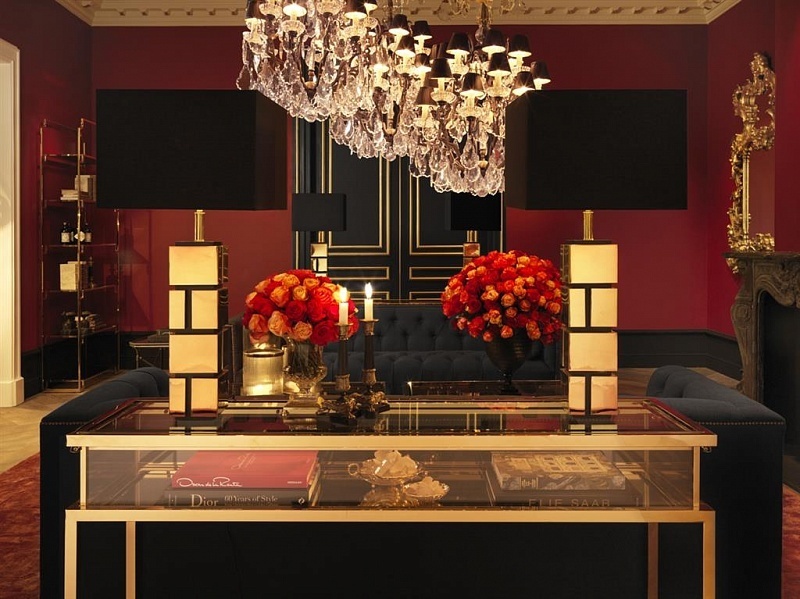 Подсвечник Eichholtz Perignon 108566