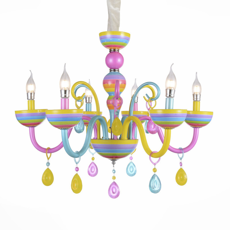 Детская люстра ST Luce SL672.783.06