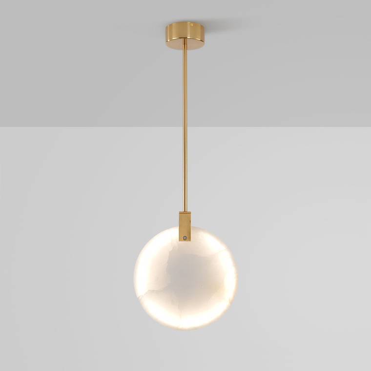 Подвесной светильник MARBLE D30 by ImperiumLoft