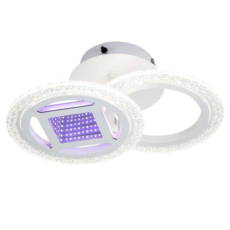 Накладная люстра Escada 10214/2LED