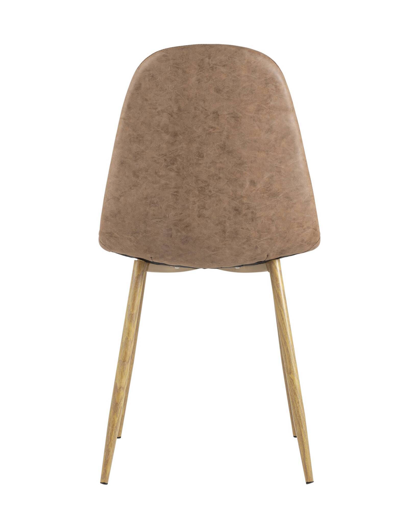 Стул Валенсия винтаж коричневый Stool Group