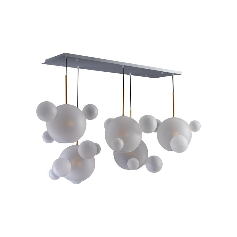 Подвесная люстра LOFT IT 2028-S5